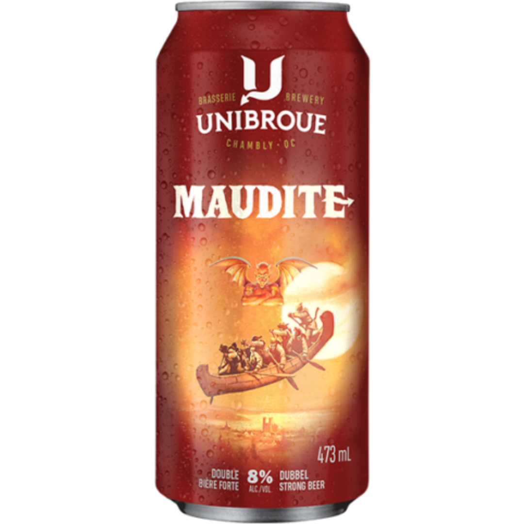 Unibroue Pale Ale Anglaise / 473 ml