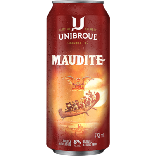 Unibroue Maudite/473ml