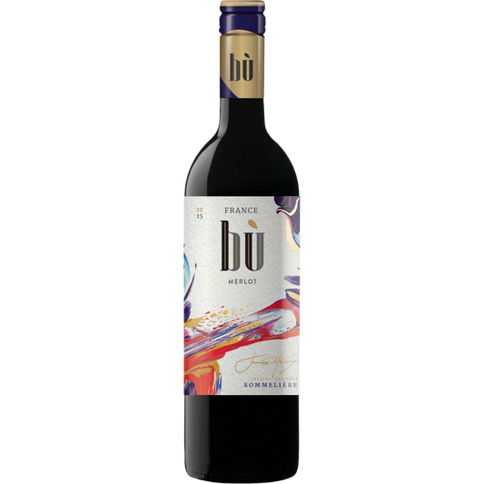 Bu, Merlot/750ml