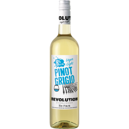 Revolution, Pinot Grigio/ 750ml