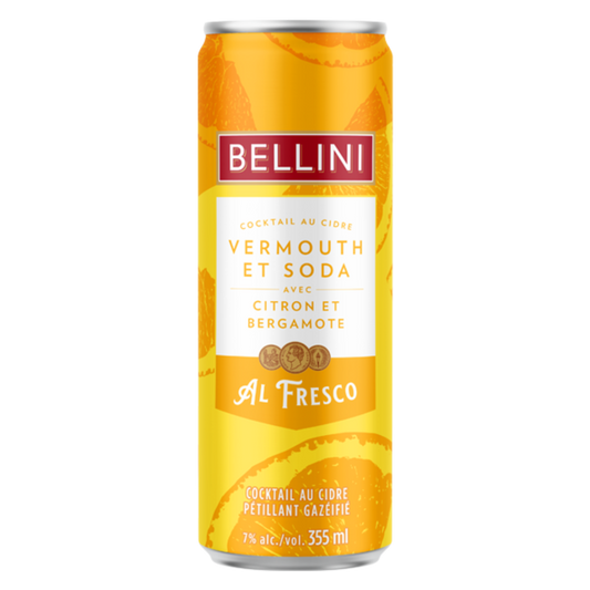 Bellini al. fresco citron/355ml