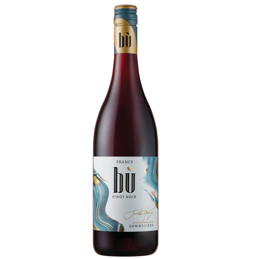 Bu, Pinot Noir/750ml