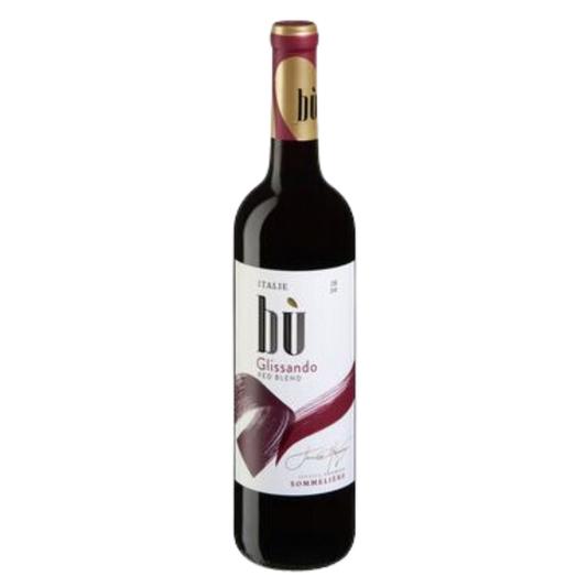 Bu Glissando, Merlot/ 750ml