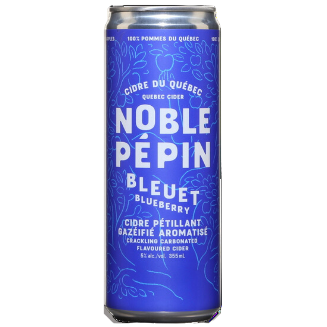 Noble Pepin Bleuet 5%/355ml