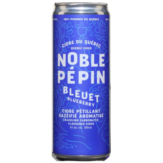 Noble Pepin Bleuet 5%/355ml