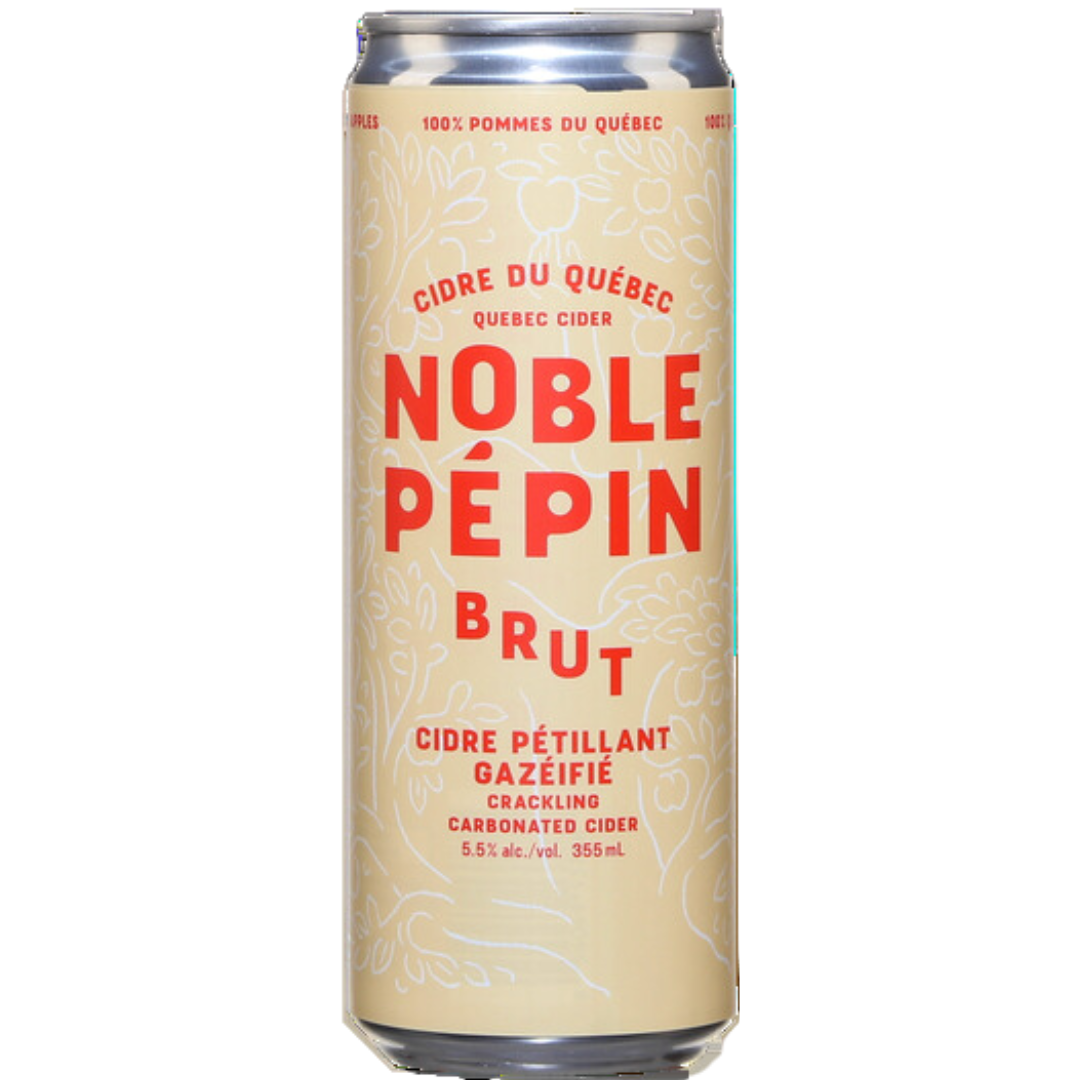 Noble Pepin Brit Cidre 5%/355ml