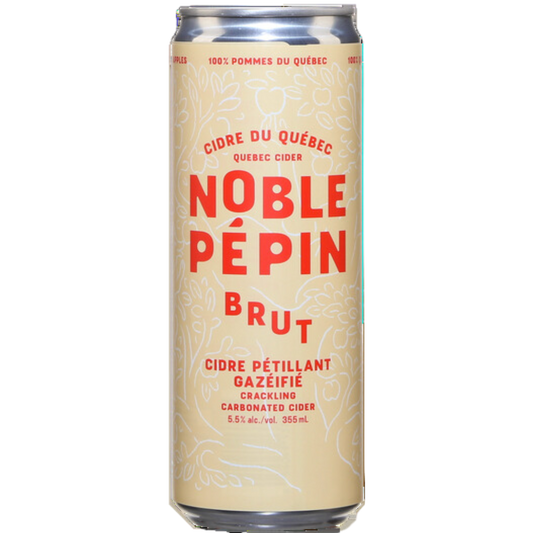 Noble Pepin Brit Cidre 5%/355ml