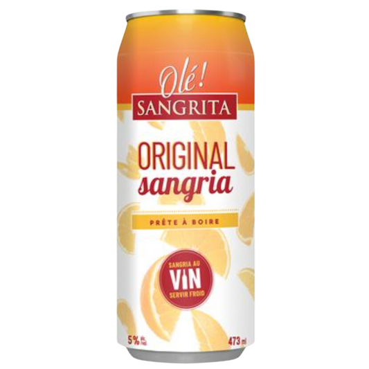 Ole Sangrita Melon/P.fruit 5%/473ml