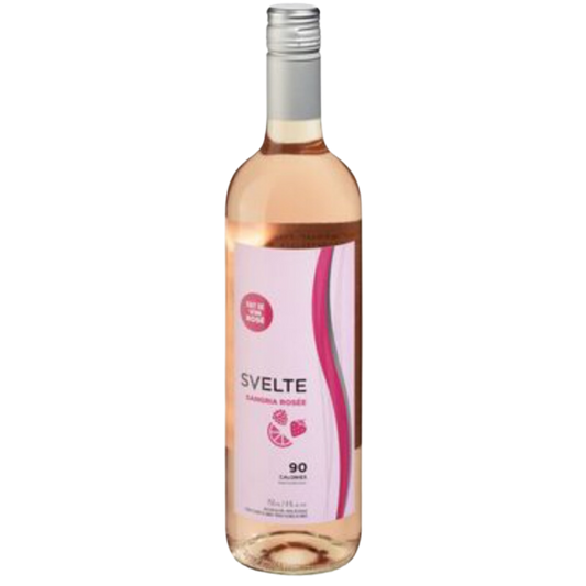 Svelte Sangria Rose 4%/750ml