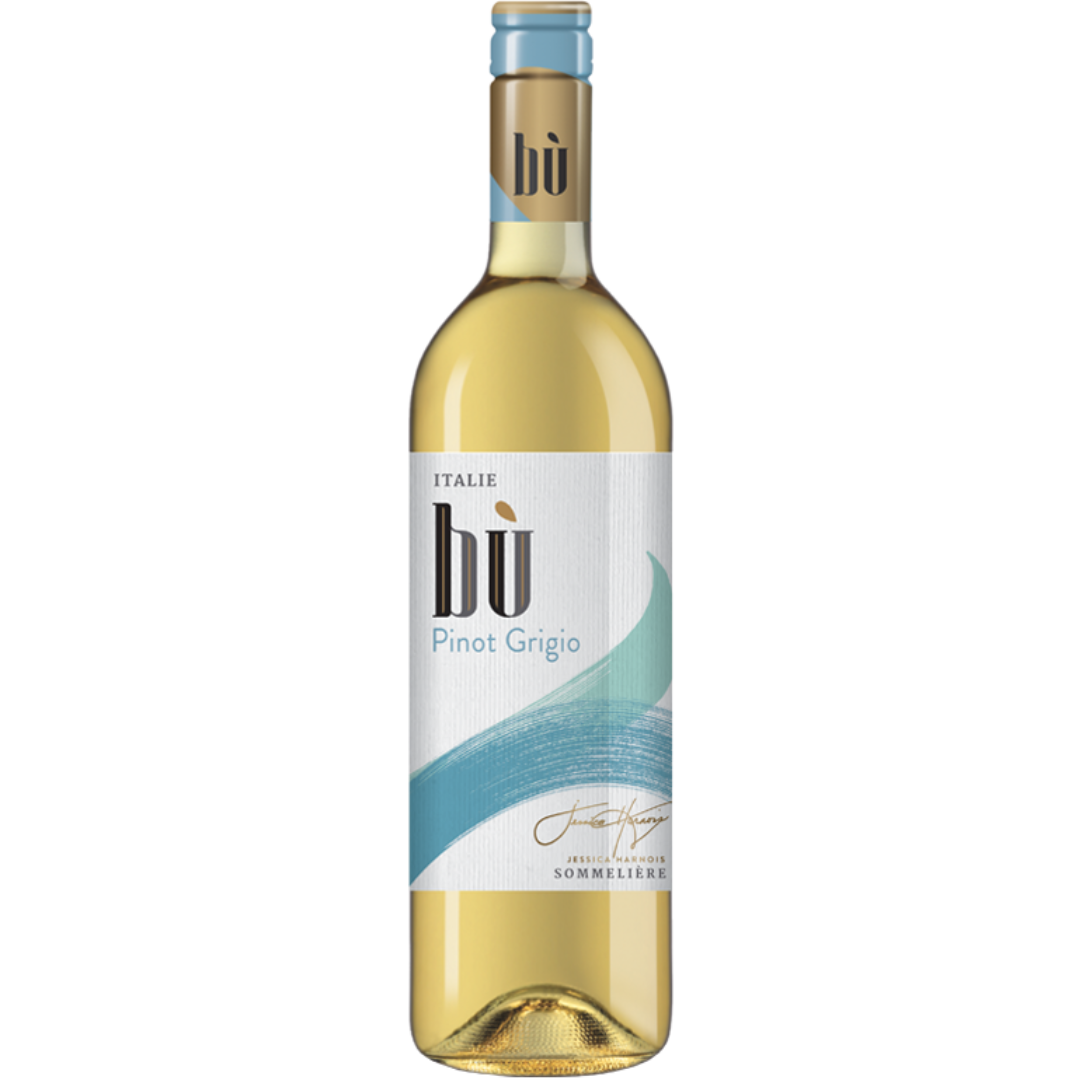 Bu, Pinot Grigio/ 750ml