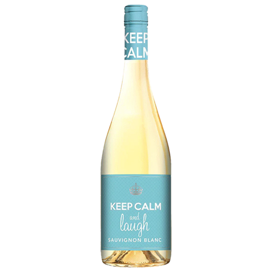 Keep Calm & Laugh, Sauvignon/ 750 ml