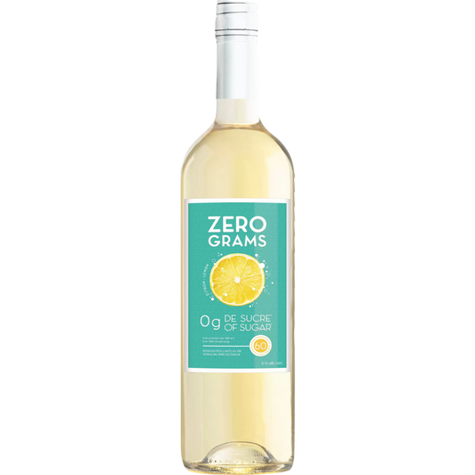 Zero Grams Citron 5%/750ml