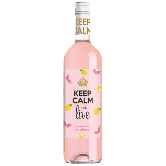 Keep Calm Live Lemonade 5%/750ml