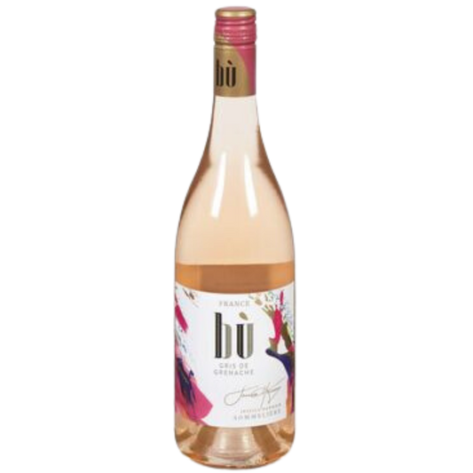 Bu Gris de Grenache Rose 12.5%/750ml