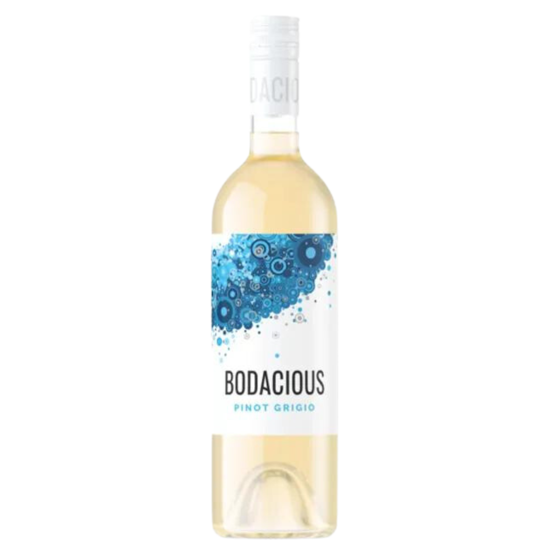Bodacious, Pinot Grigio/ 750ml