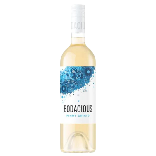 Bodacious, Pinot Grigio/ 750ml