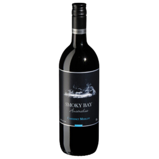 Smoky Bay, Cabernet Merlot/ 1L