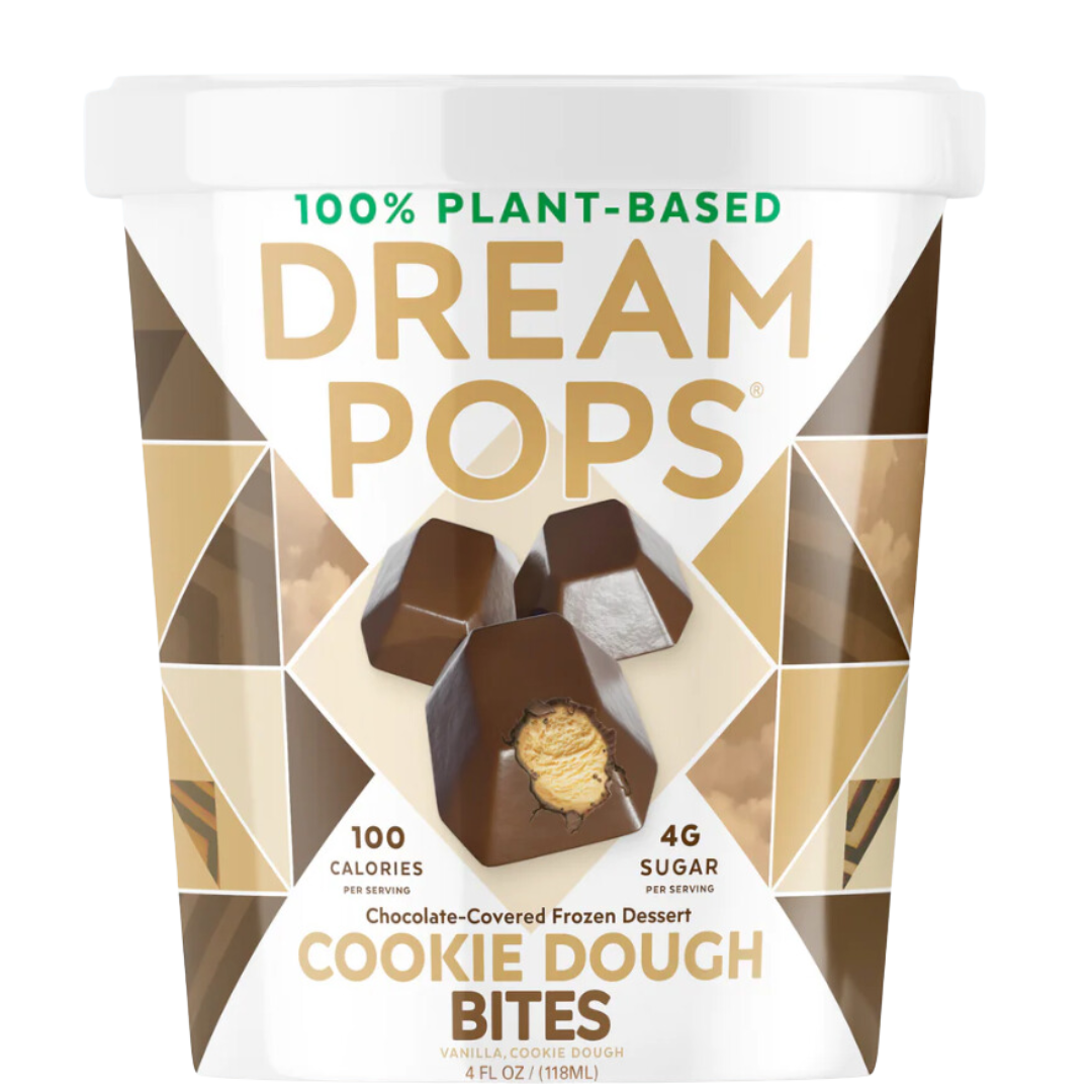 Dream Pops Bouchées de pâte à biscuits / 108ml