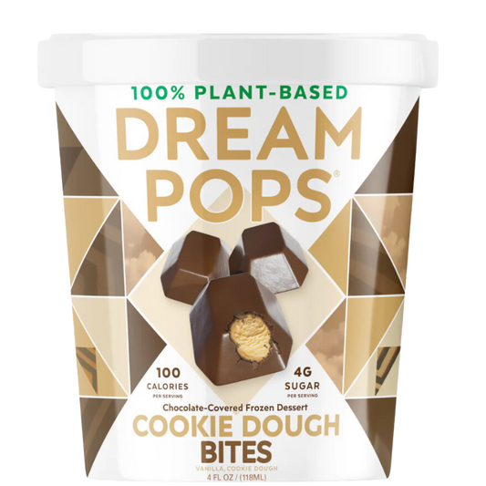 Dream Pops Cookie Dough Bites / 108ml