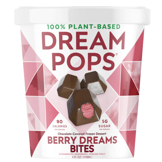 Dream Pops Berry Dreams Bites / 108ml