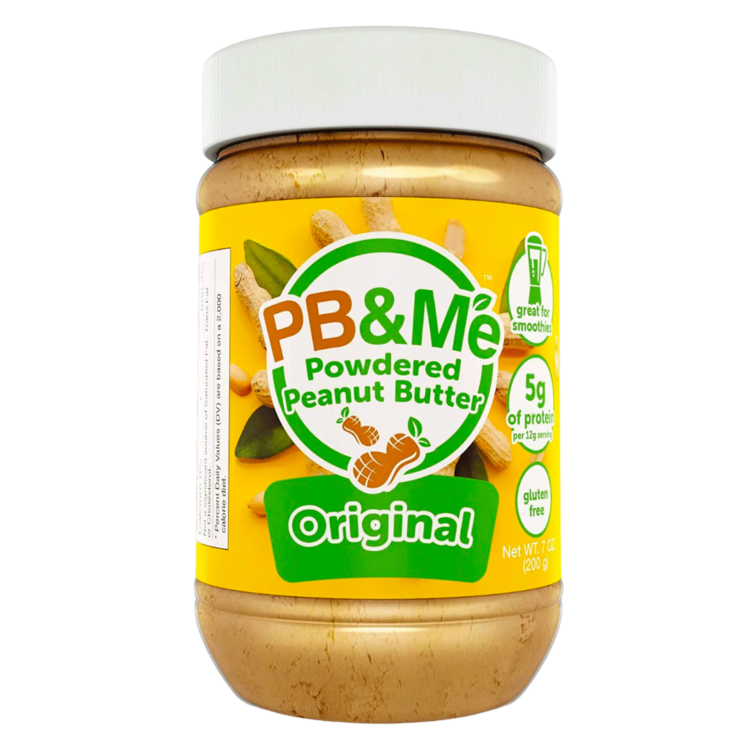 Pb&Me Beurre d'arachide en poudre traditionnel / 200g