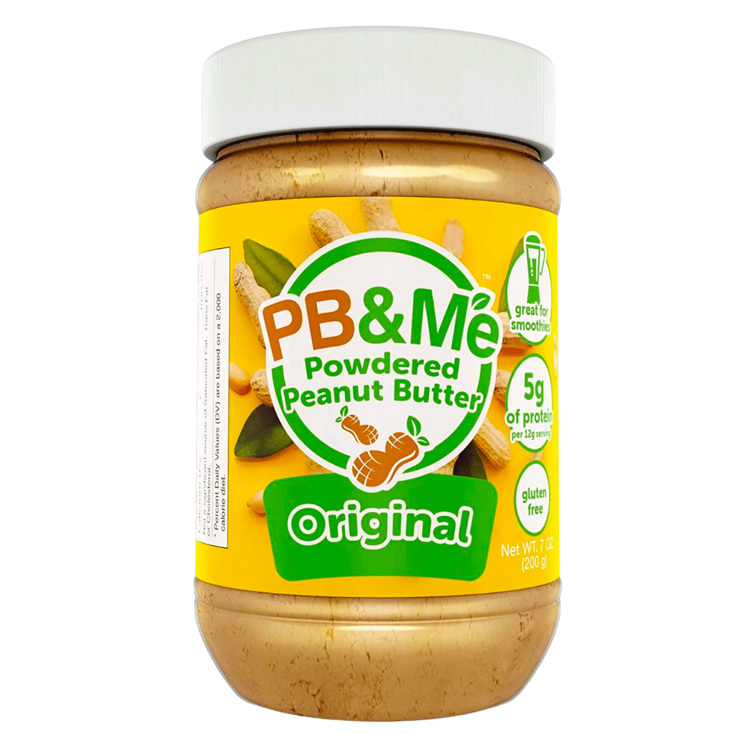 Pb&me Traditional Powdered Peanut Butter / 200g