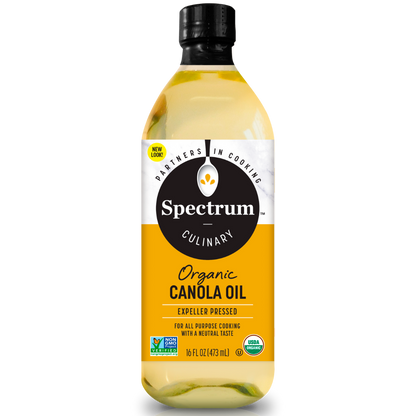 Spectrum Canola Oil / 750ml
