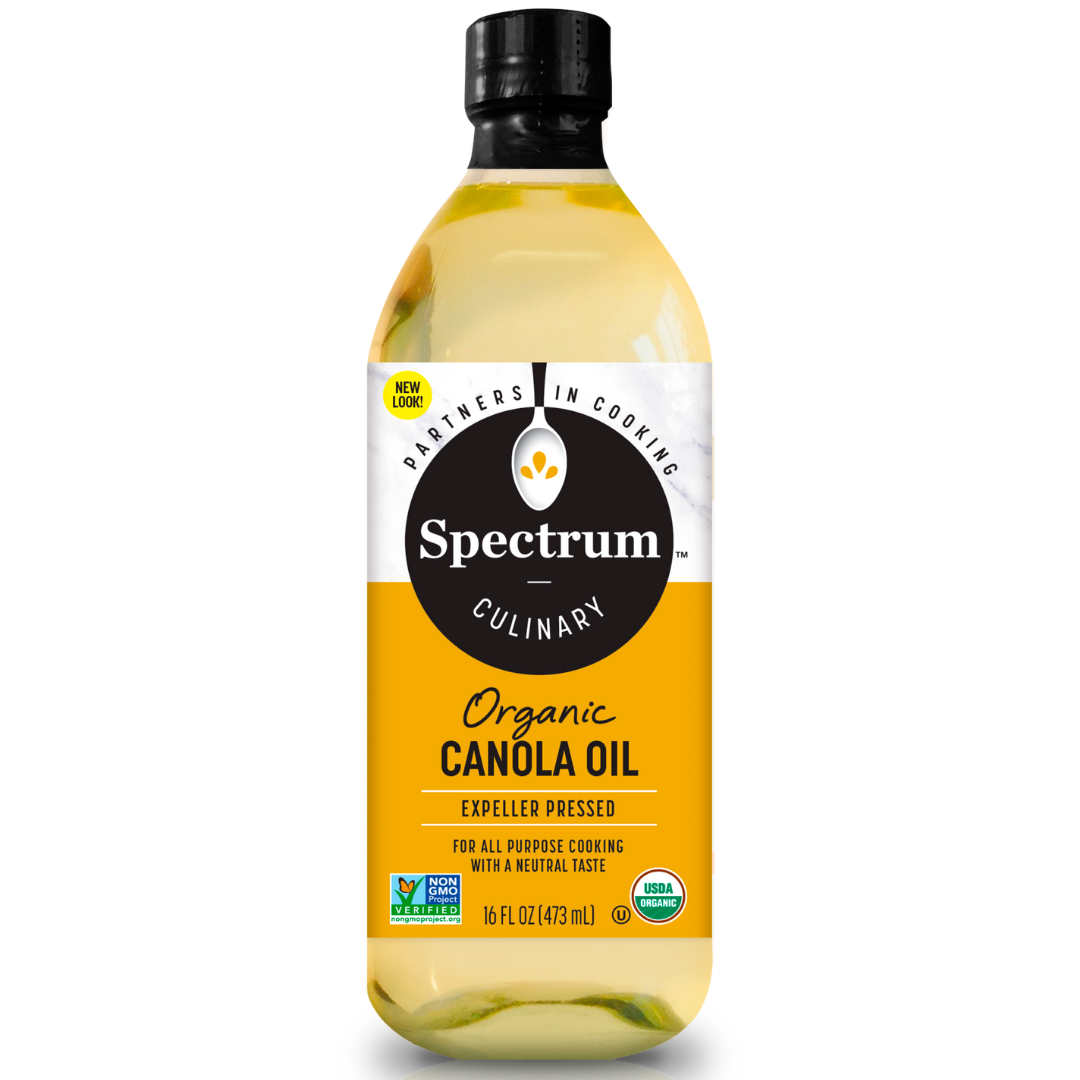 Spectrum Huile de canola / 750 ml