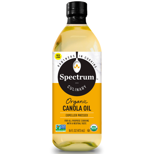 Spectrum Huile de canola / 750 ml