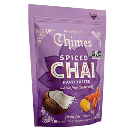 Chimes Caramel Chai épicé / 100g
