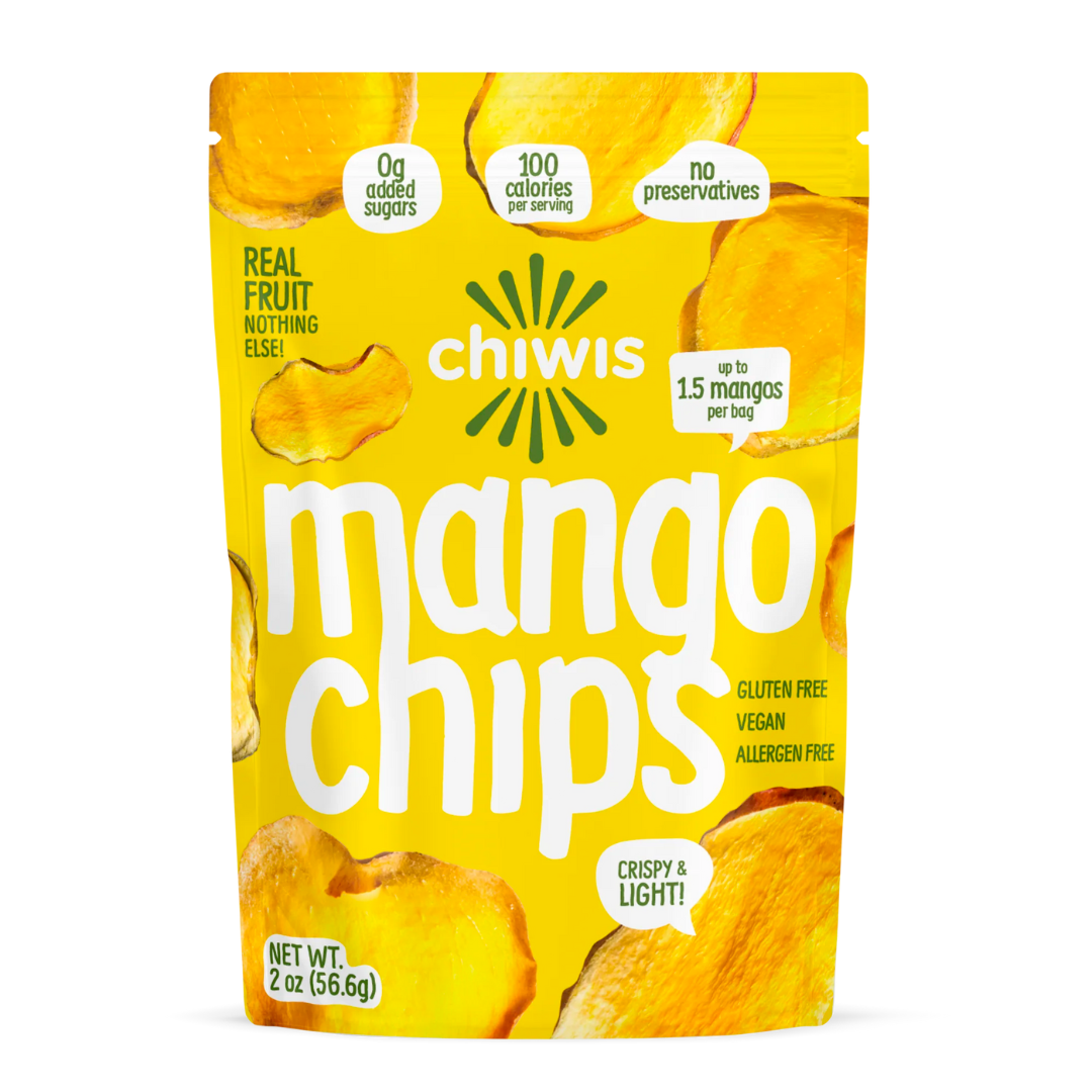 Chiwis Mango Chips / 50g