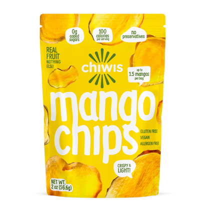 Chiwis Mango Chips / 50g
