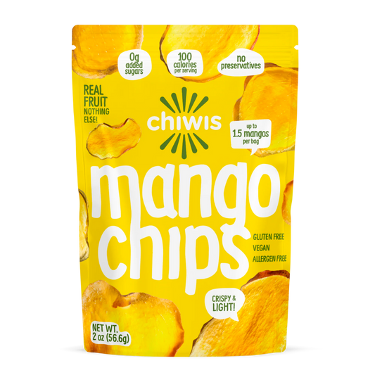 Chiwis Croustilles de Mangue / 50g