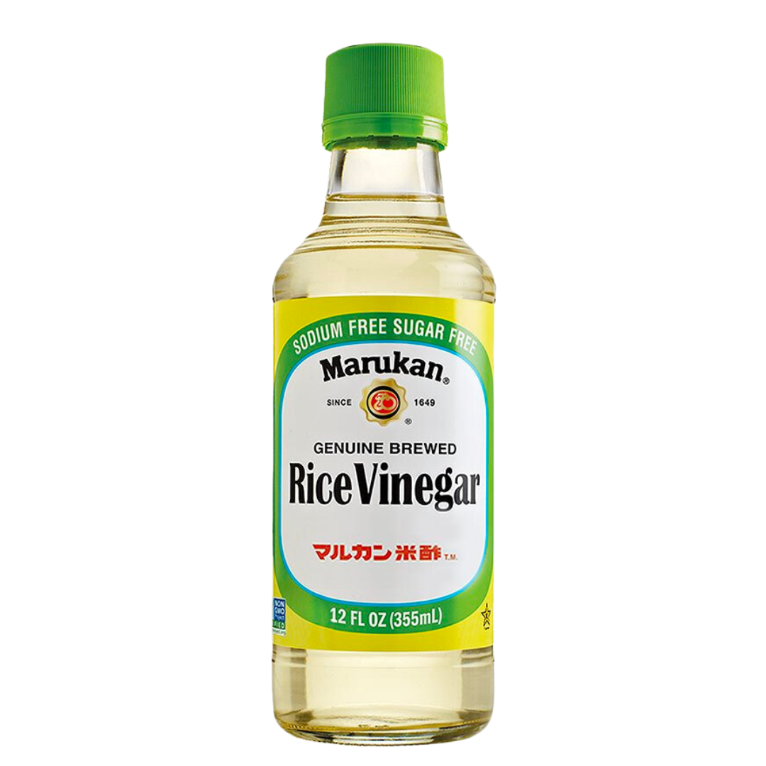 Marukan Rice Vinegar / 355ml