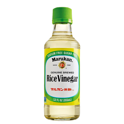Marukan Rice Vinegar / 355ml