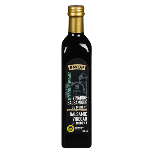 Savor vinaigre balsamique de Modène / 500ml