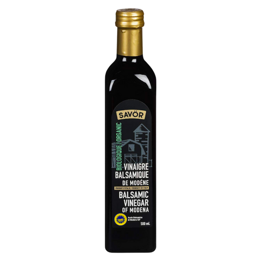 Savor Modena Balsamic Vinegar / 500ml