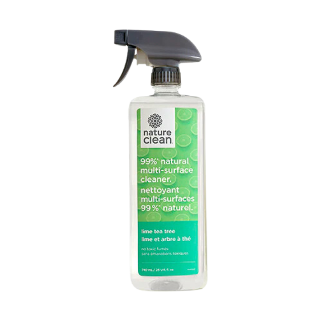 Nature Clean Multi Surface Spray/740ml