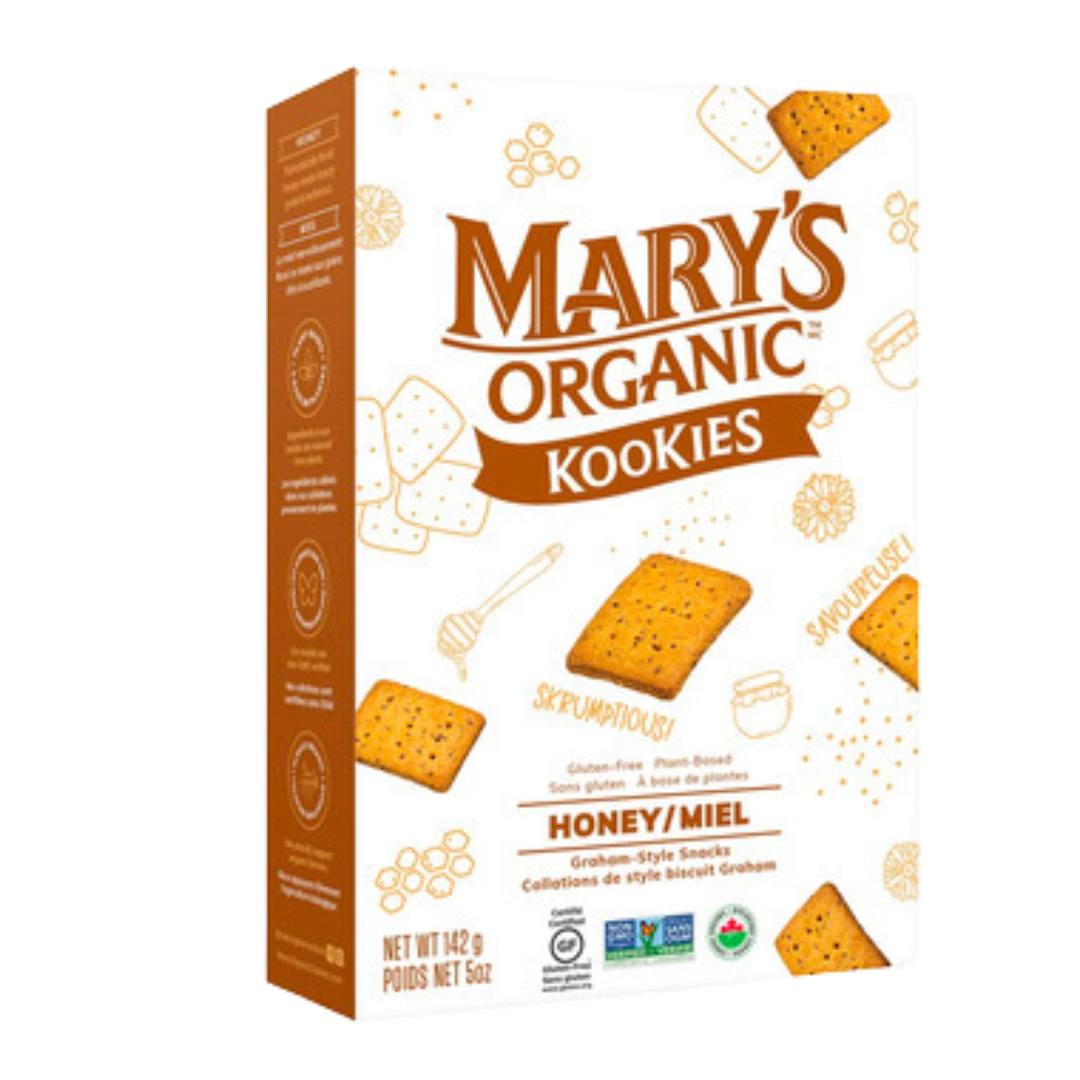 Mary's Biscuits Bio Miel / 142g