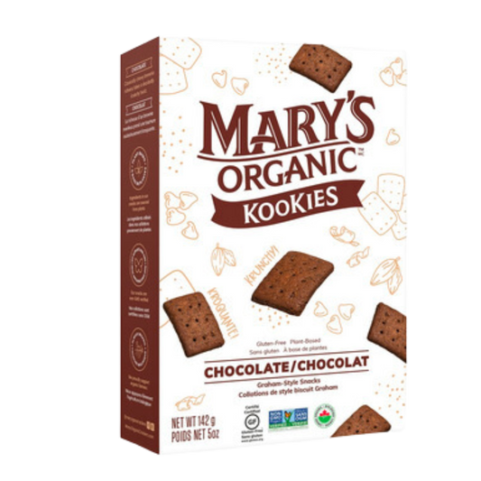 Mary's Biscuits au Chocolat bio /142g