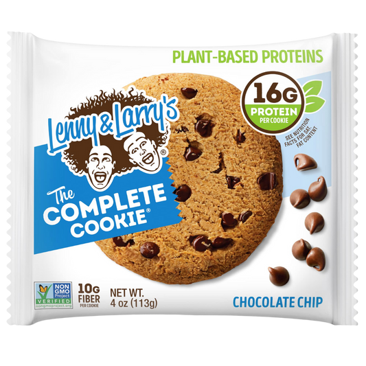 Lenny & Larry Chocolate Chip Cookie / 113g