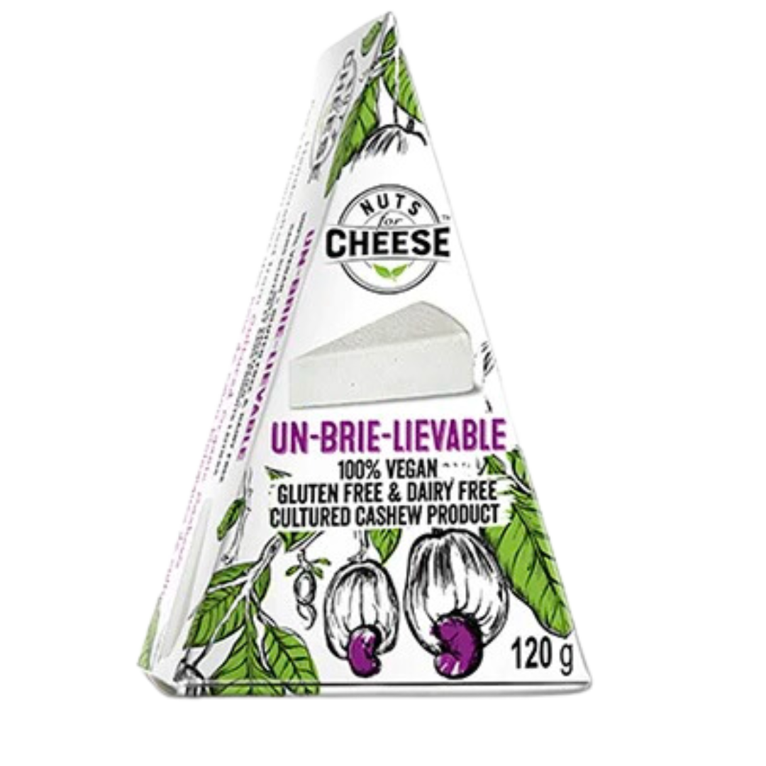 Nuts for Cheese Un-brie-lievable/120g