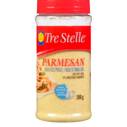 Tre Stelle Parmesan râpé/200g