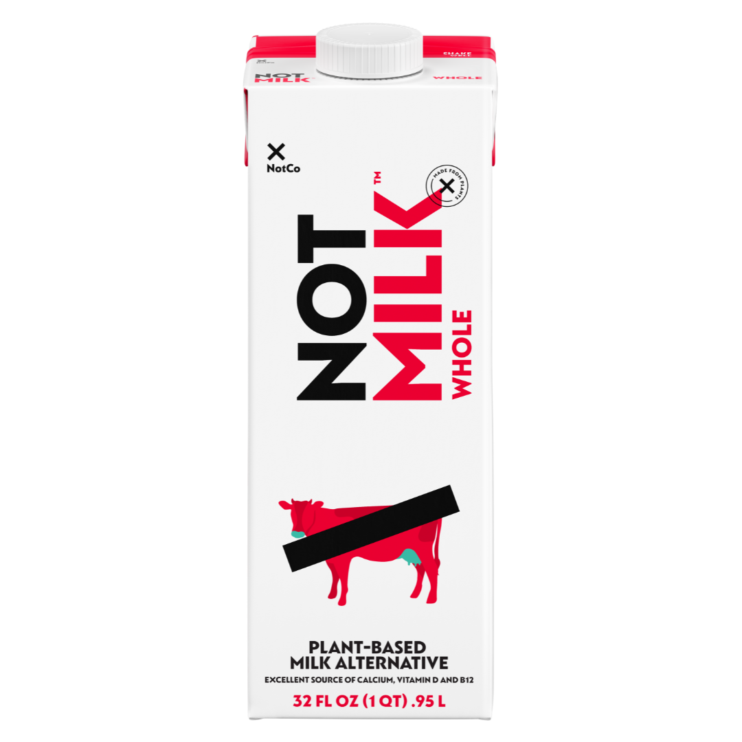 Not Milk Lait Entier / 940ml