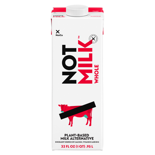 Not Milk Whole / 940ml