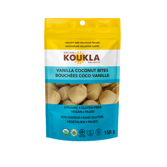 Koukla Vanilla Macaroons/ 150g