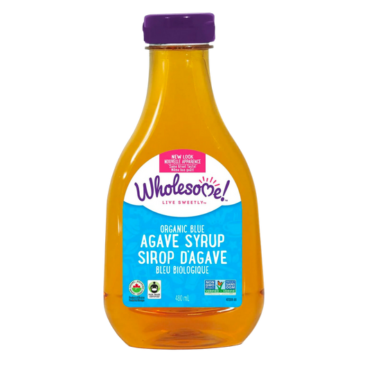 Wholesome Sweet Ft Org Blue Agave/23.5oz