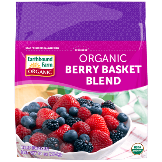 Earthbound Farm Frozen Berry Blend / 300g