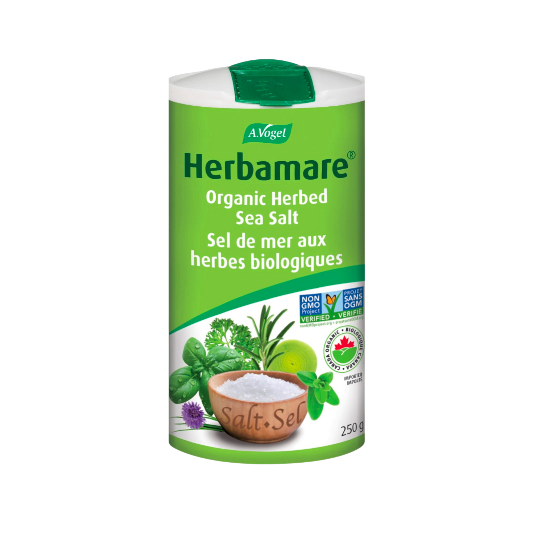 Herbamare Sea Salt Original /125g