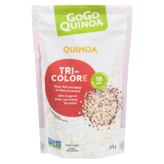 Gogo Quinoa Quinoa tricolore / 375g